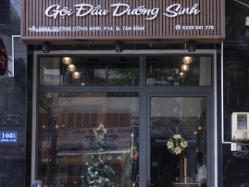 Giới Thiệu Dịch Vụ Gội Đầu Dưỡng Sinh Tại Lou Spa