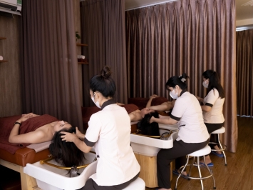 Vì Sao Chọn Lou Spa? Gội Đầu Dưỡng Sinh Tân Bình Thư Giãn Hoàn Hảo