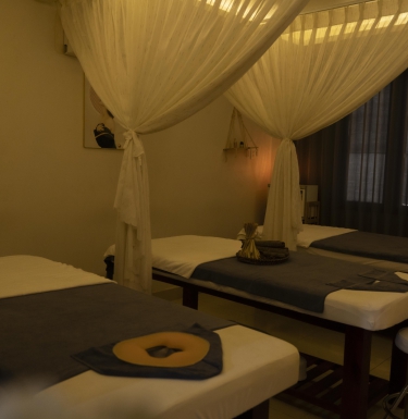 Không Gian Chăm Sóc Da Và Massage Body Thư Giãn