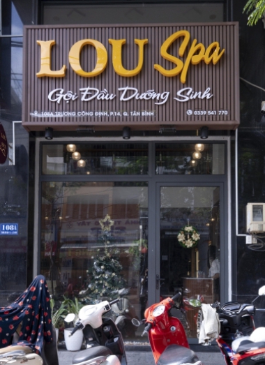 Giới Thiệu Dịch Vụ Gội Đầu Dưỡng Sinh Tại Lou Spa