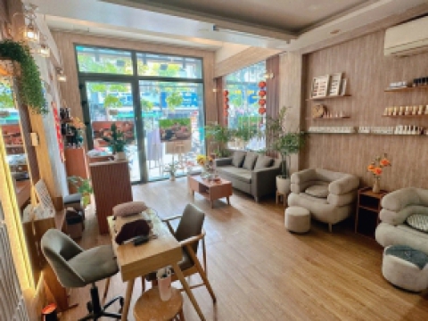 Hình không gian Spa