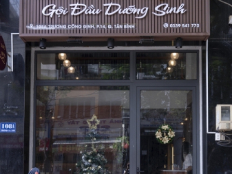 Hình ảnh không gian spa
